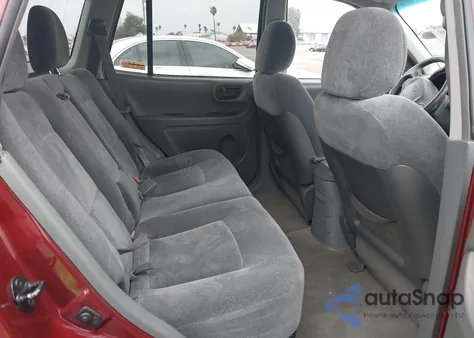 2001 Hyundai Santa Fe 2.7L V6 Gls/2.7L V6 Lx из США, поврежденный, VIN KM8SC83D31U009181
